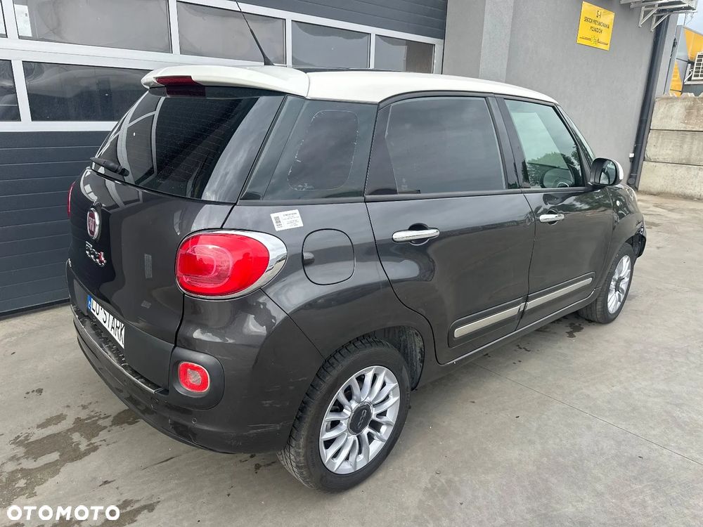 Fiat 500L - 1