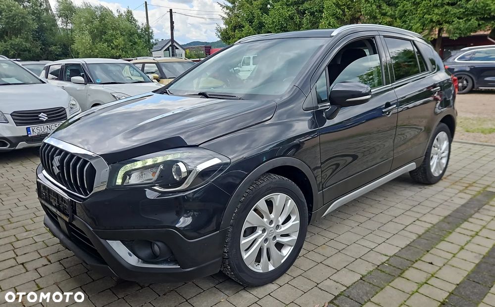 Suzuki SX4 S-Cross 1.4 T Premium - 5