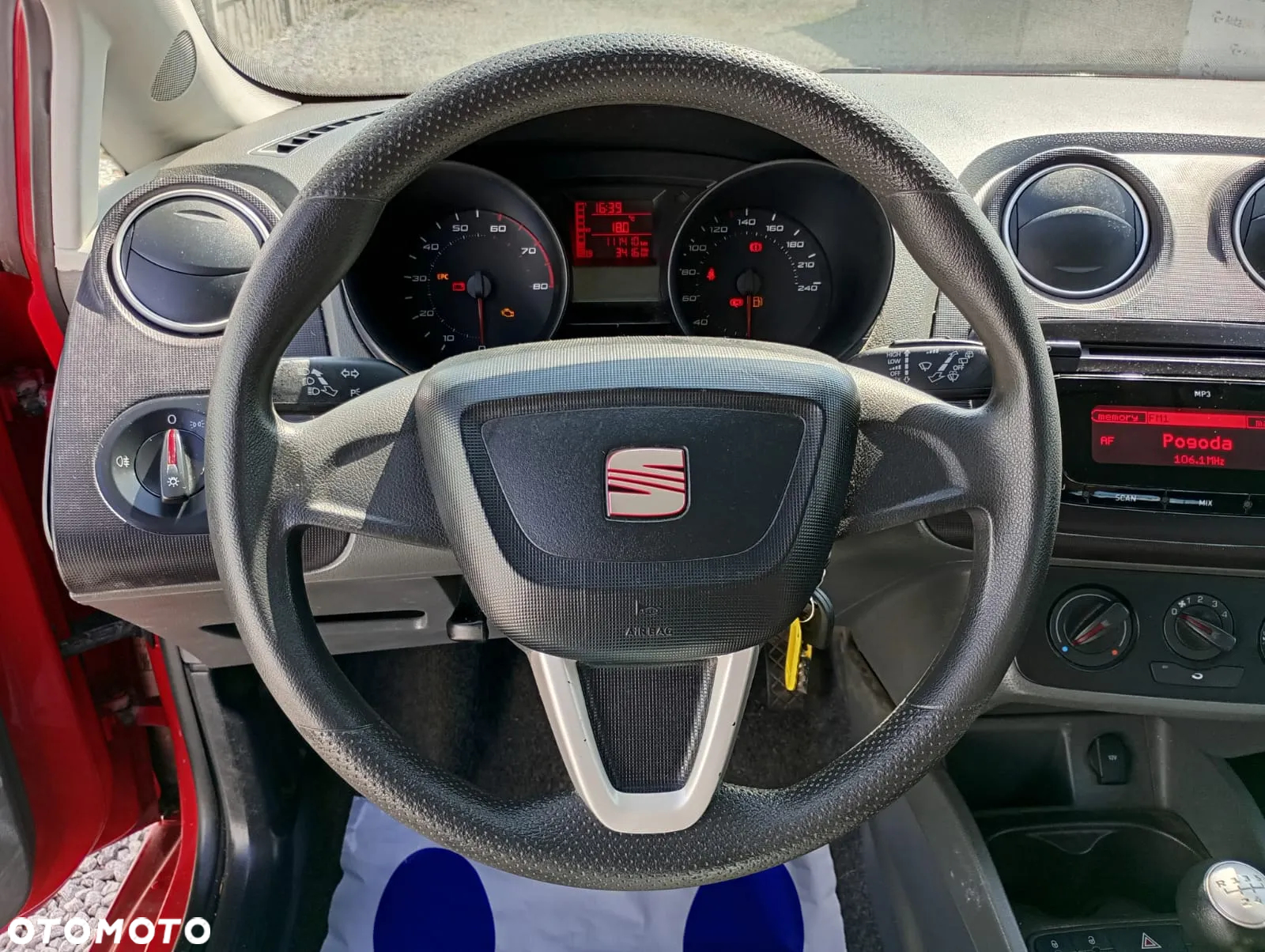 Seat Ibiza SC 1.2 12V - 10