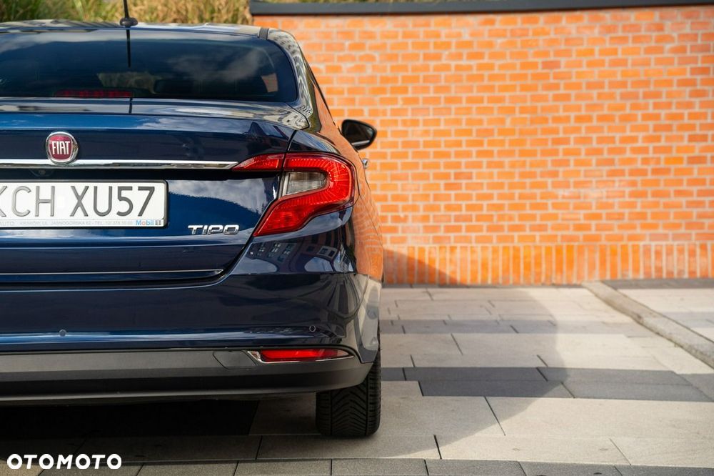 Fiat Tipo 1.4 16v Lounge EU6d - 33