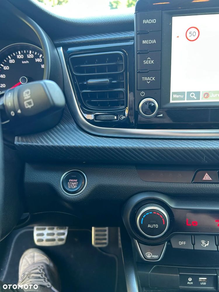 Kia Rio 1.0 T-GDI 120 Mild-Hybrid DCT7 GT Line - 17