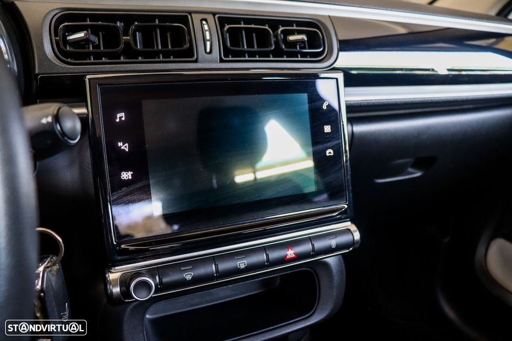 Citroën C3 1.5 BlueHDi Feel Pack - 12