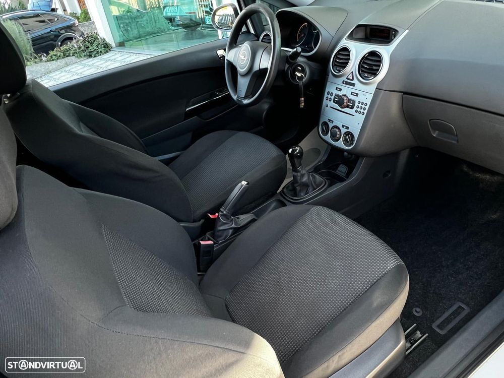 Opel Corsa 1.3 CDTI Van - 14