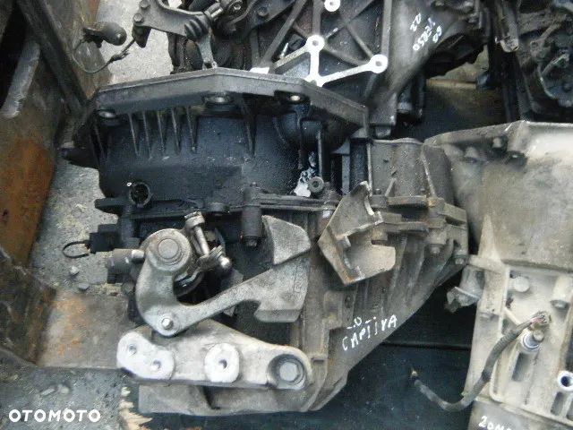 SKRZYNIA BIEGÓW F40 CHEVROLET ORLANDO CRUZE 2.0 VCDI   =RADOM