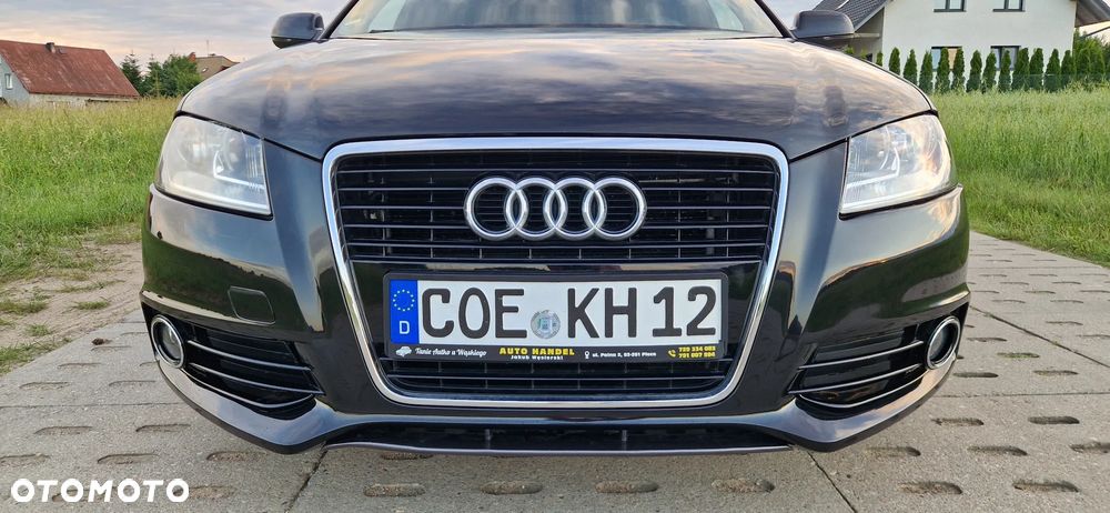 Audi A3 Sportback 2.0 TDI DPF S line Sportpaket - 31