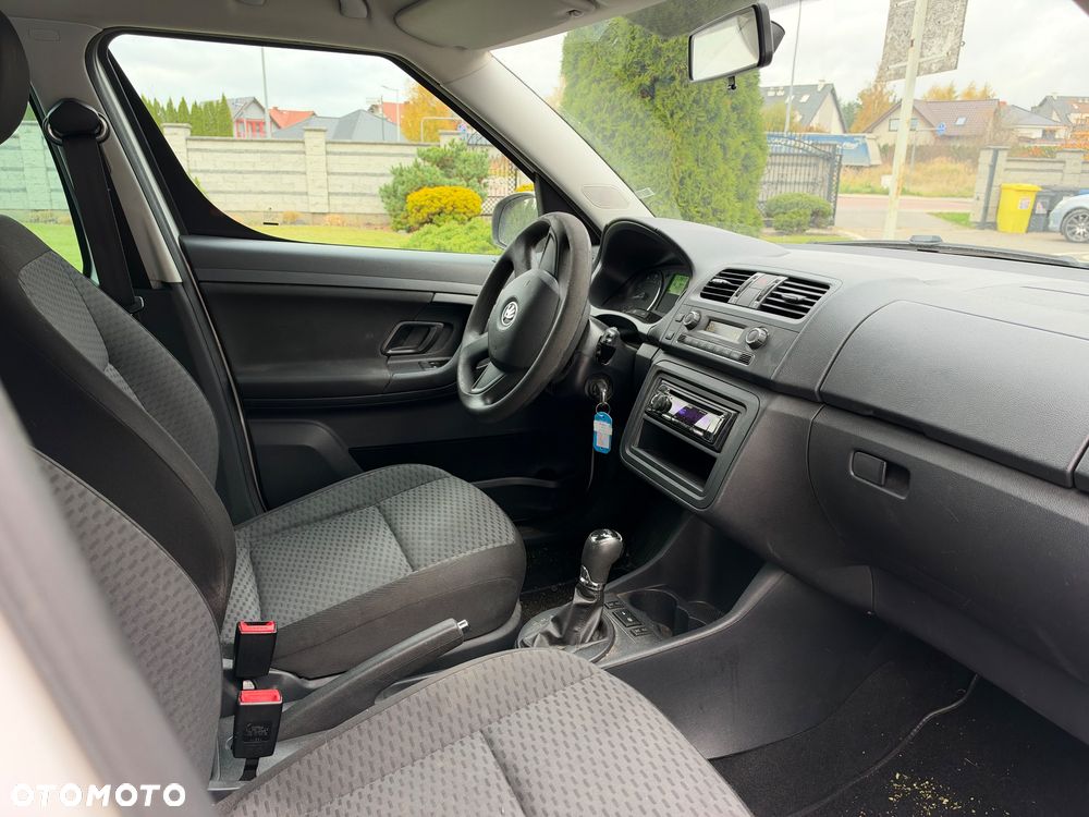 Skoda Roomster 1.2 TSI DSG Elegance - 8