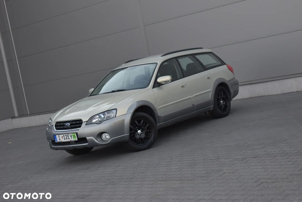 Subaru Legacy 2.5 4WD - 34
