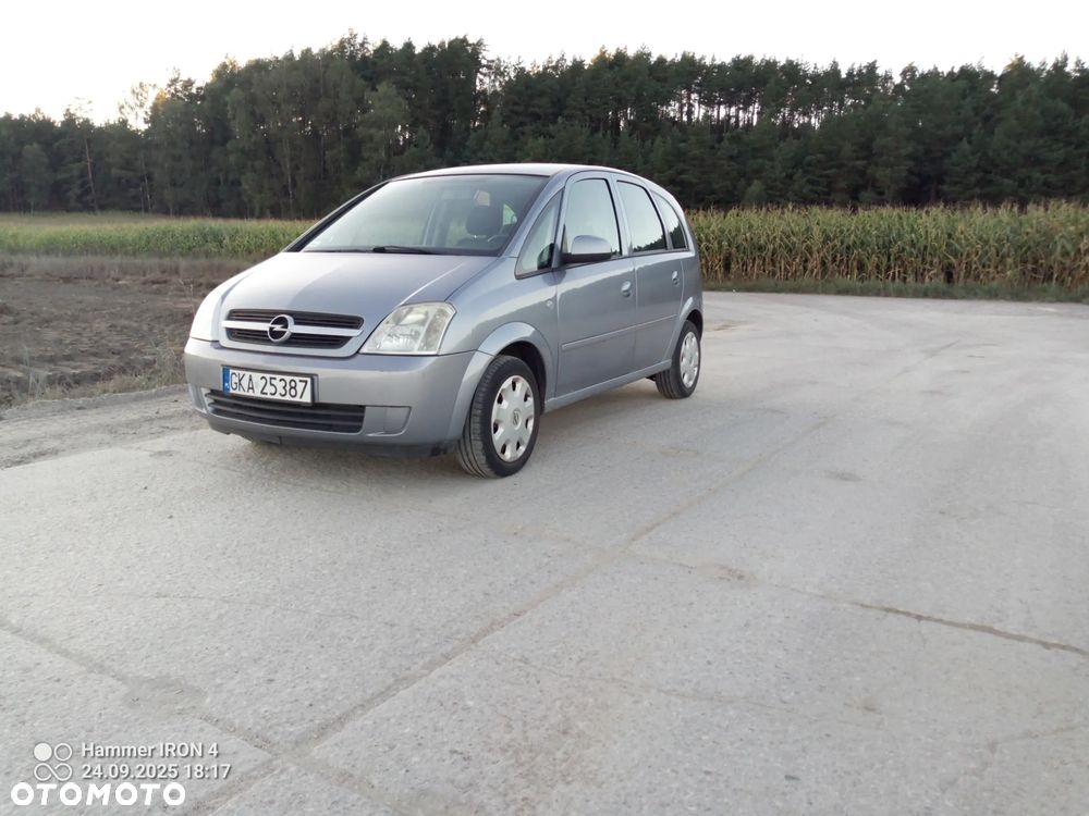Opel Meriva - 1