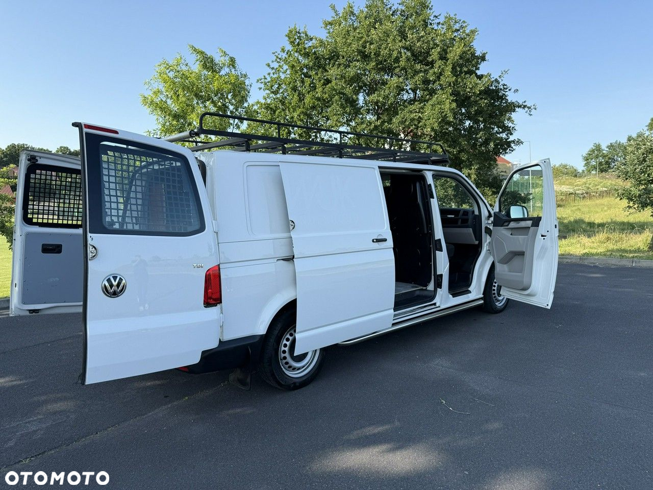 Volkswagen Transporter - 15