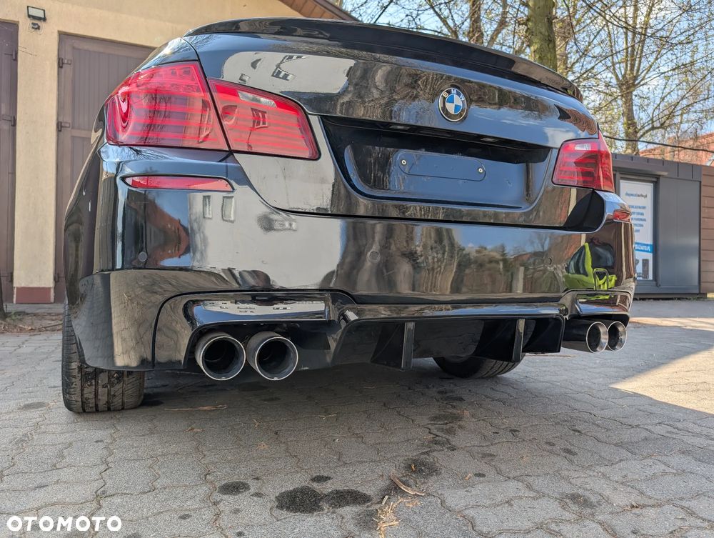 BMW Seria 5 520d xDrive - 34