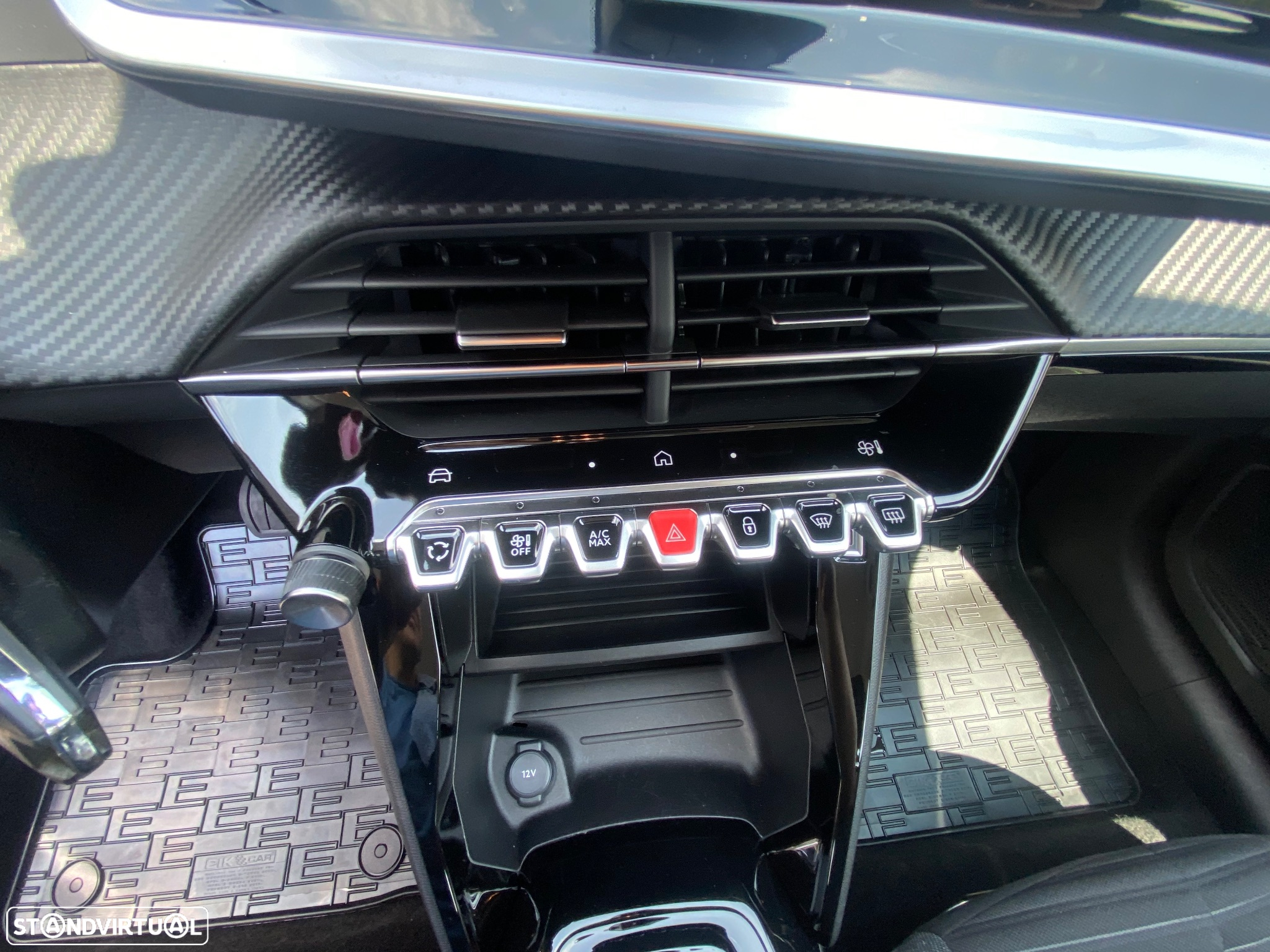 Peugeot e-208 50 kWh Active - 13