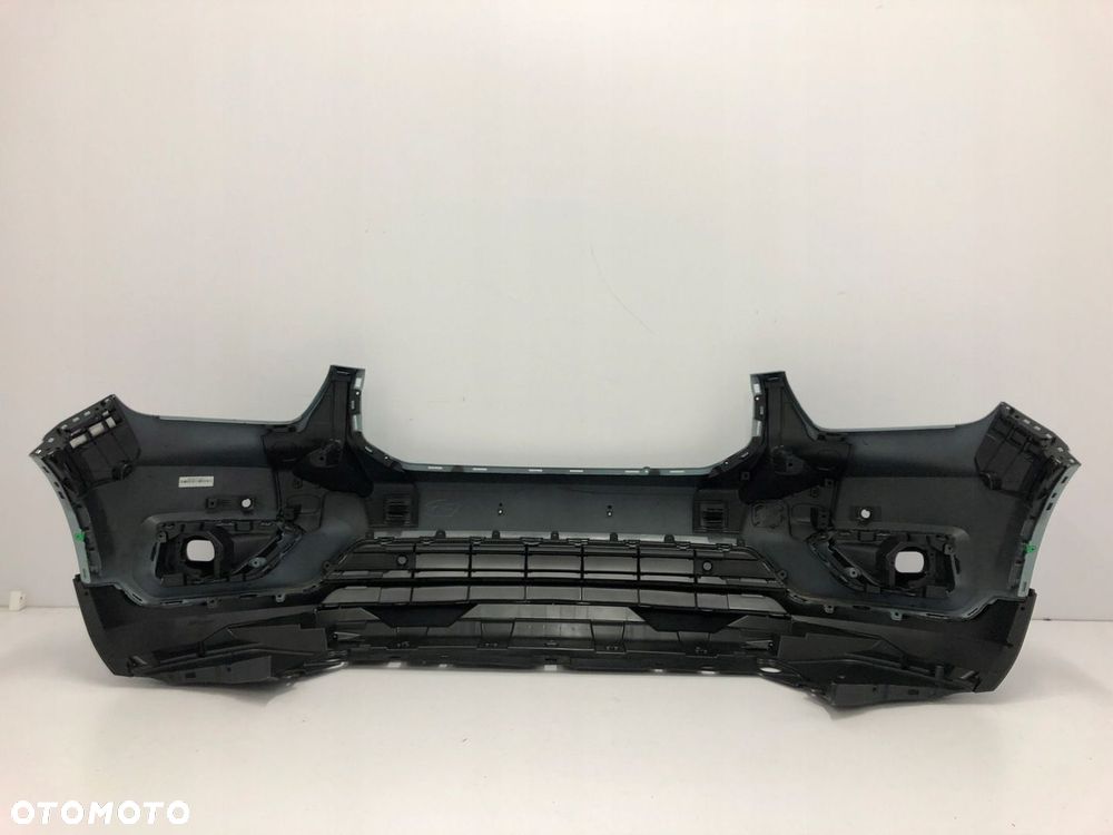 VOLVO XC40 PRZED LIFT 2017- ZDERZAK PRZEDNI PLUS OSŁONA - 4