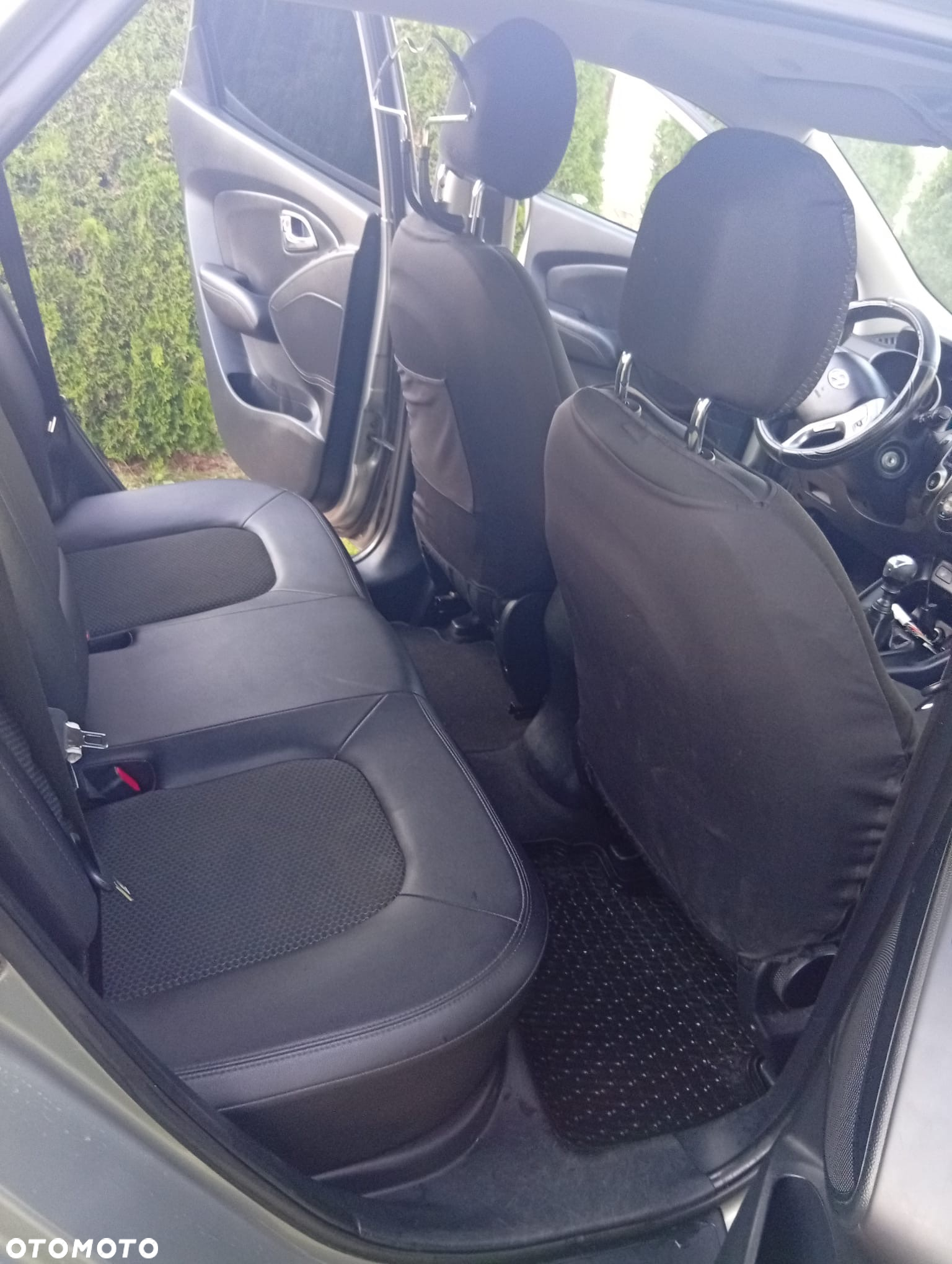 Hyundai ix35 2.0 CRDi 4WD Style - 9