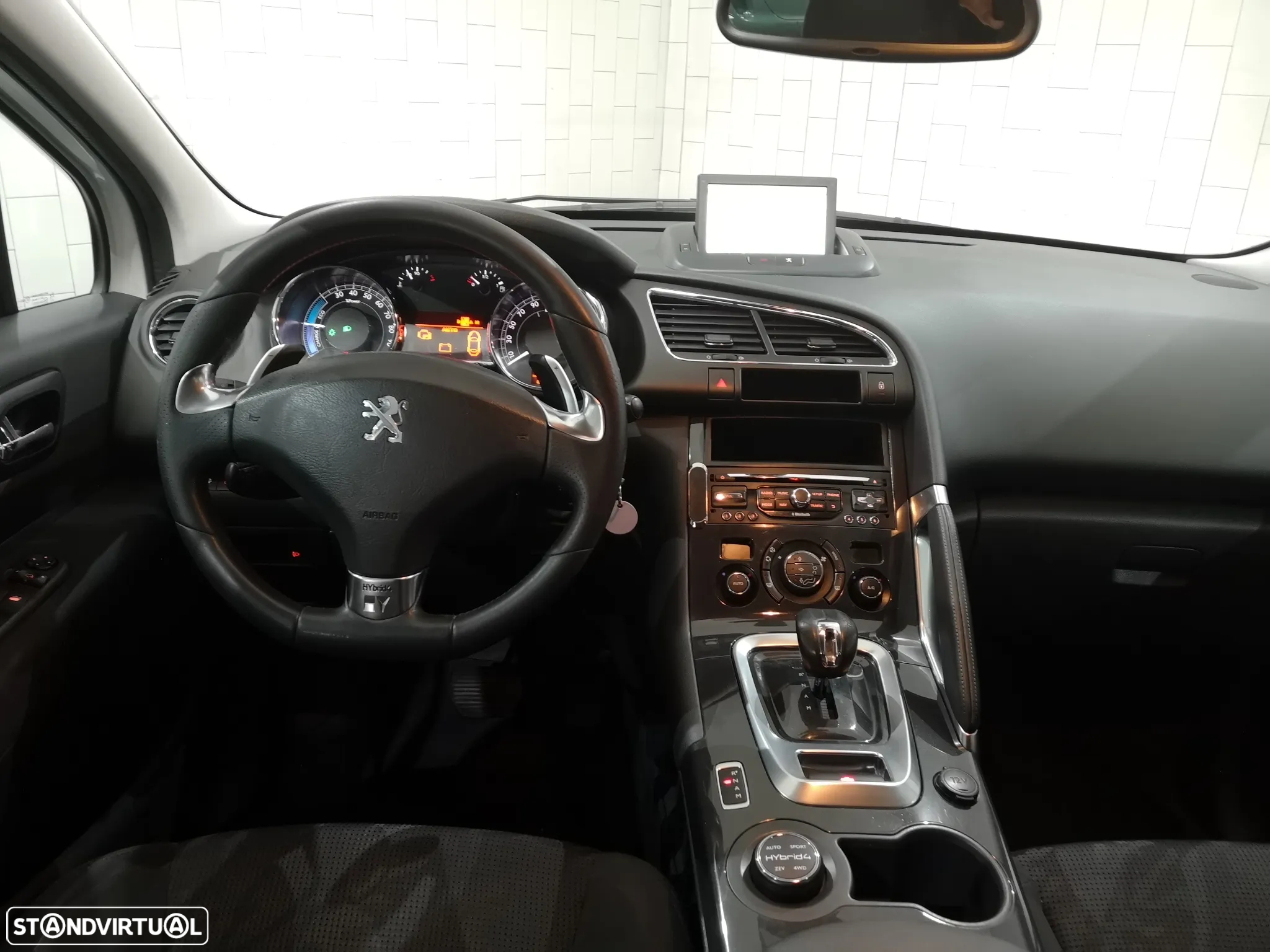 Peugeot 3008 2.0 HDi Hybrid4 88g - 20