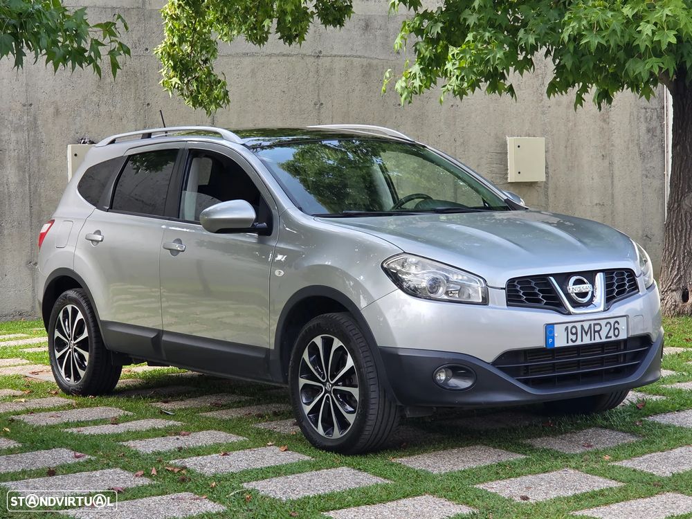 Nissan Qashqai 1.6 dCi Tekna Premium 18 - 3