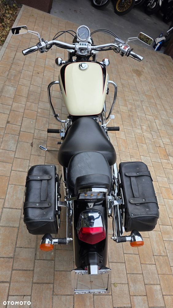 Honda Shadow - 4