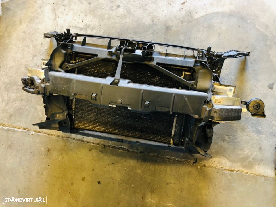 Frente Fibra Audi A3 8V 1.6TDi (2012- - 1