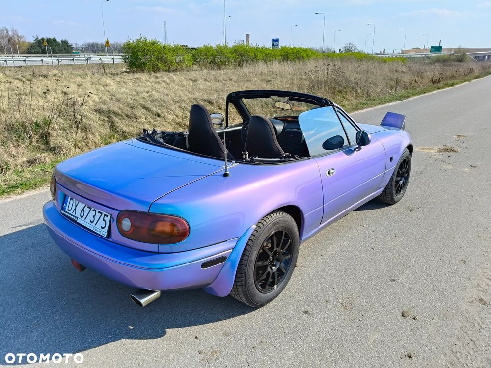 Mazda MX-5 - 18