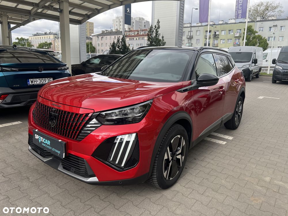 Peugeot 2008 BlueHDi 130 GT S&S EAT8 - 1