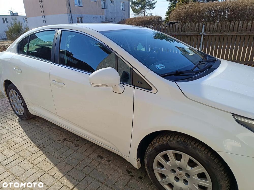 Toyota Avensis 2.0 D-4D Active - 4