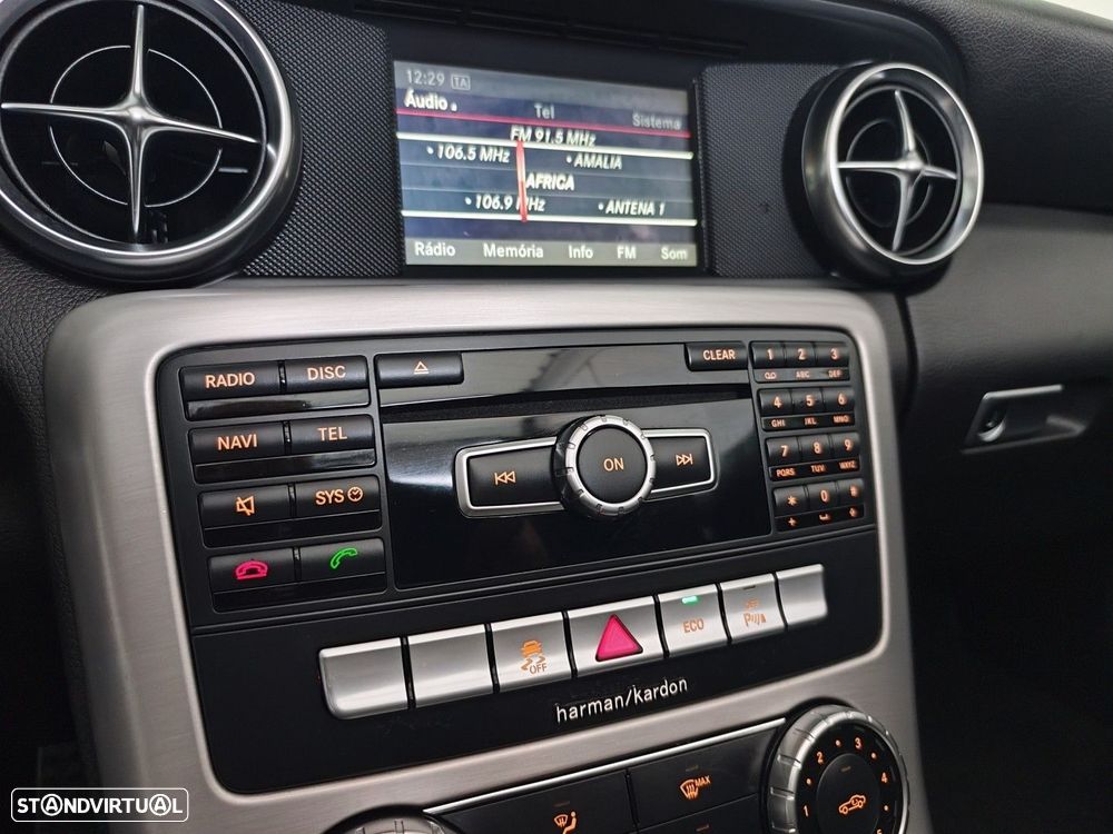 Mercedes-Benz SLK 250 CDI BE 129g - 23