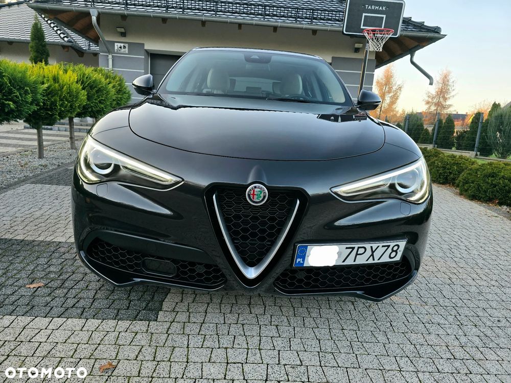 Alfa Romeo Stelvio 2.0 Turbo Super Q4 - 28