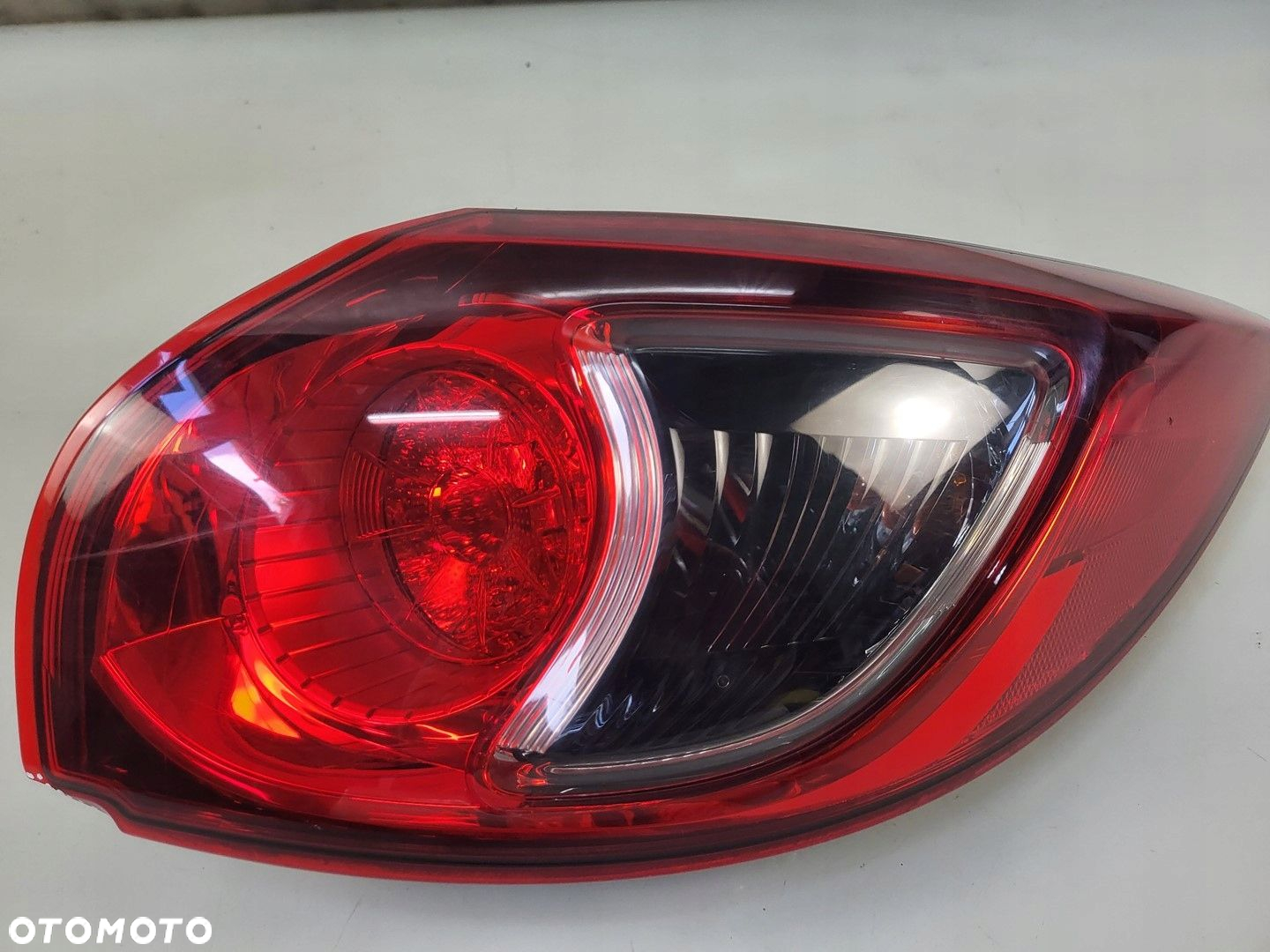 lampa prawy tył prawa tylna MAZDA CX-5 I KE STANLEY W0429 - 4
