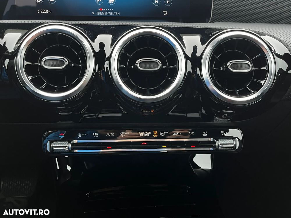 Mercedes-Benz A 250 e 8G-DCT - 22