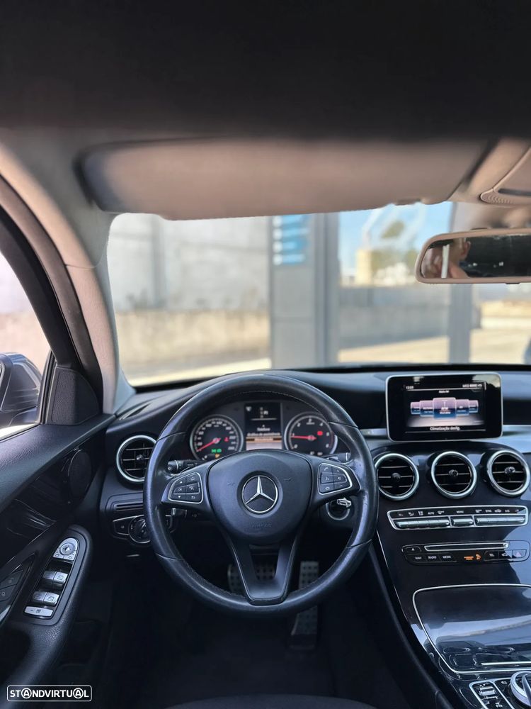 Mercedes-Benz C 200 BlueTEC Avantgarde Aut. - 17