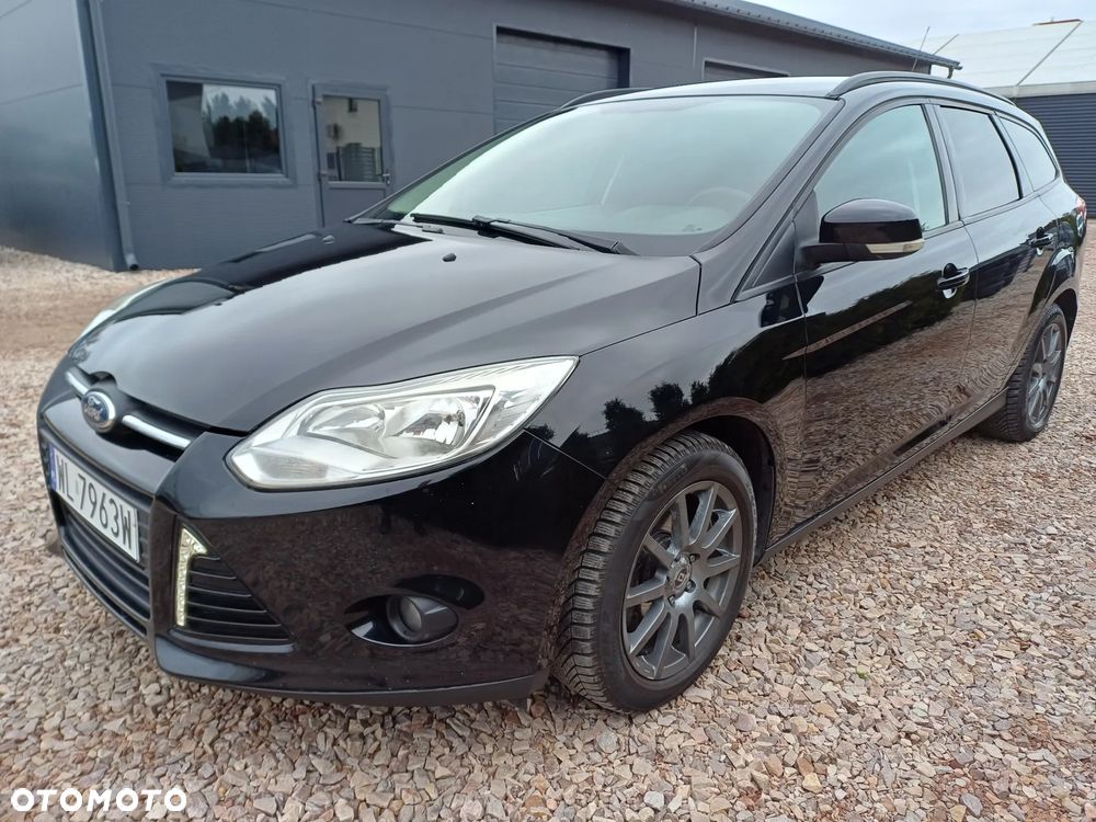 Ford Focus 1.6 TDCi DPF Ambiente - 5