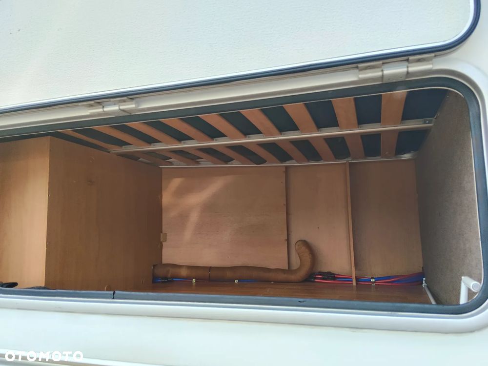 Fiat KNAUS TRAVELLER 2.8-122 KM, Rampa,Box - 26