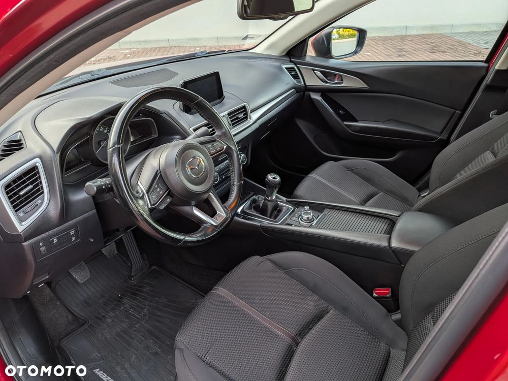 Mazda 3 2.0 Skymotion - 12