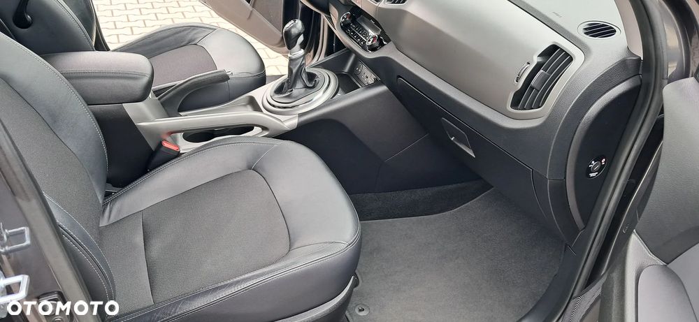 Kia Sportage 2.0 GDI L AWD - 16