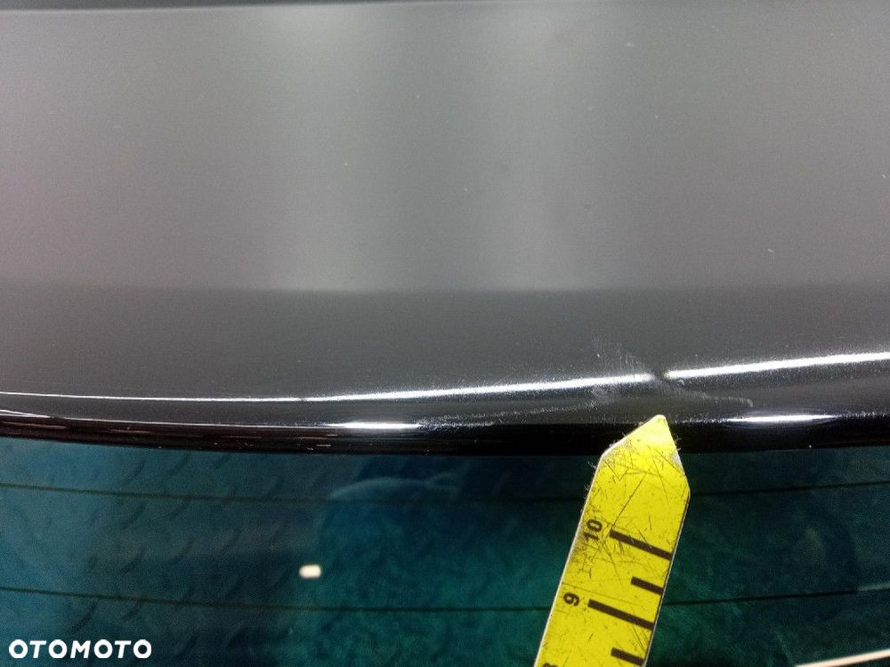 CITROEN DS5 TYLNA KLAPA BAGAŻNIKA TYŁ KTV - 10