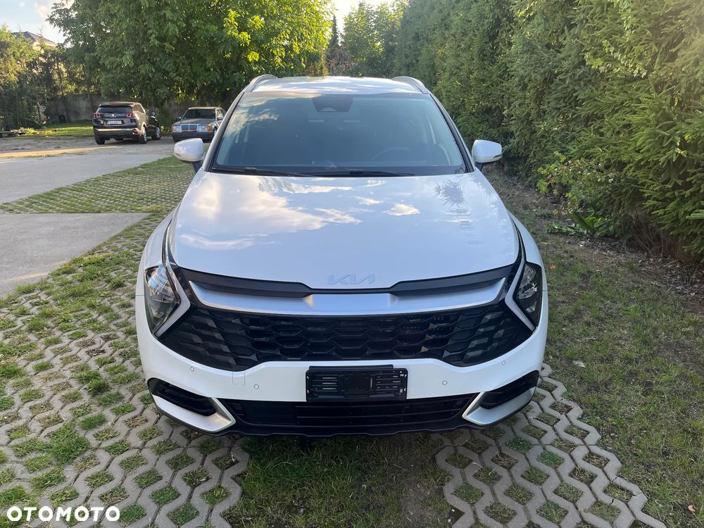 Kia Sportage 1.6T-GDI 2WD Vision - 6