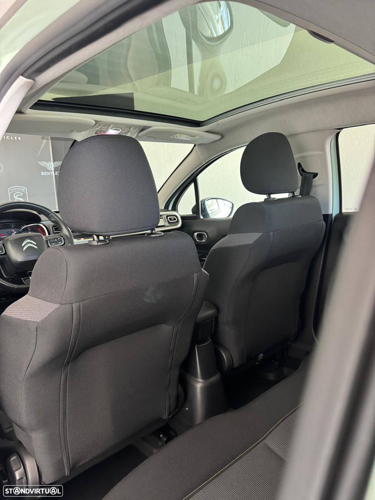 Citroën C3 Pure Tech 110 S&S EAT6 ELLE ONLINE EDITION - 10