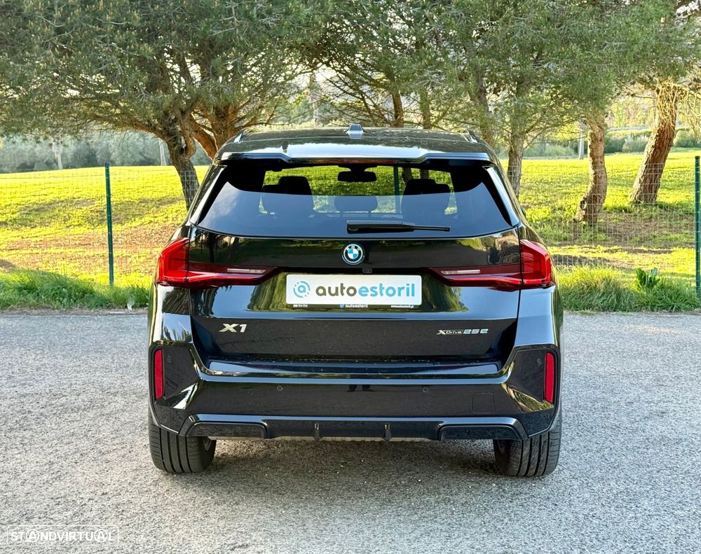 BMW X1 xDrive25e Pack Desportivo M - 10