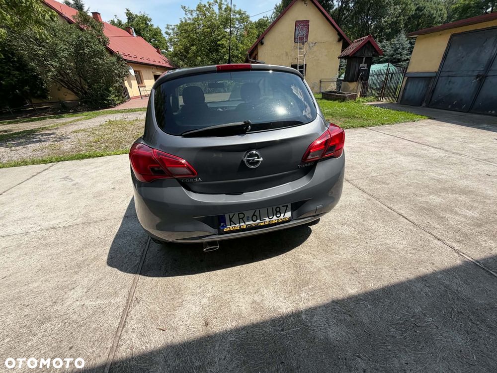 Opel Corsa 1.4 T Enjoy S&S - 7
