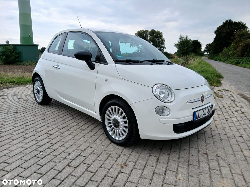 Fiat 500 2007 photo 2