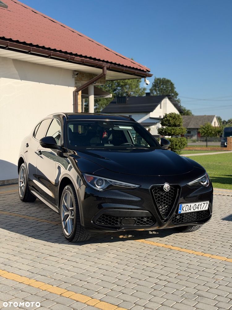 Alfa Romeo Stelvio 2.0 Turbo Veloce TI Q4 - 2