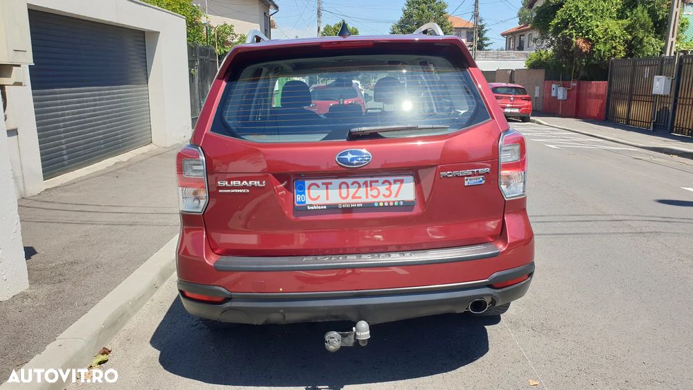 Subaru Forester 2.0D CVT Exclusive - 5