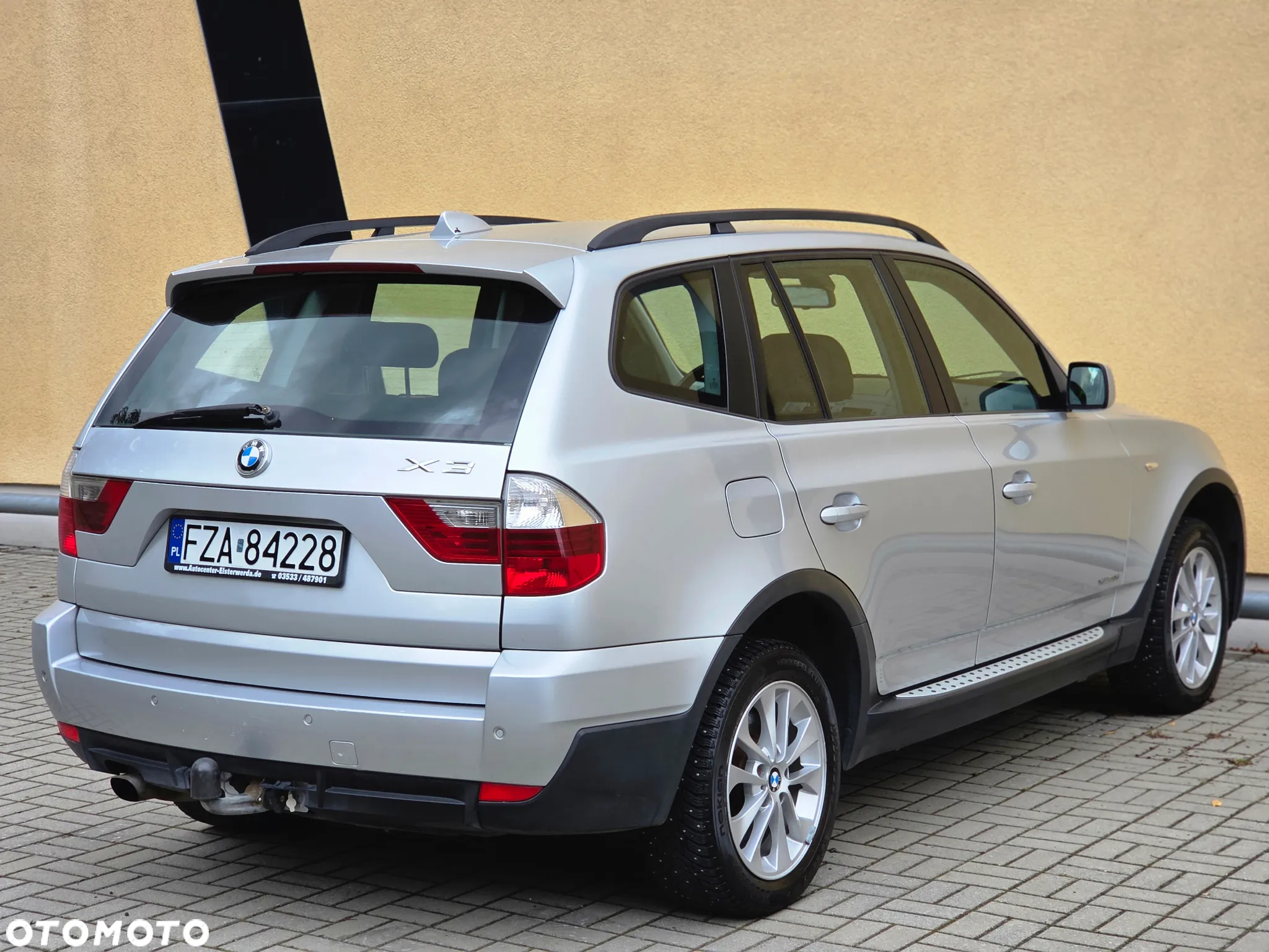 BMW X3 xDrive20d - 6
