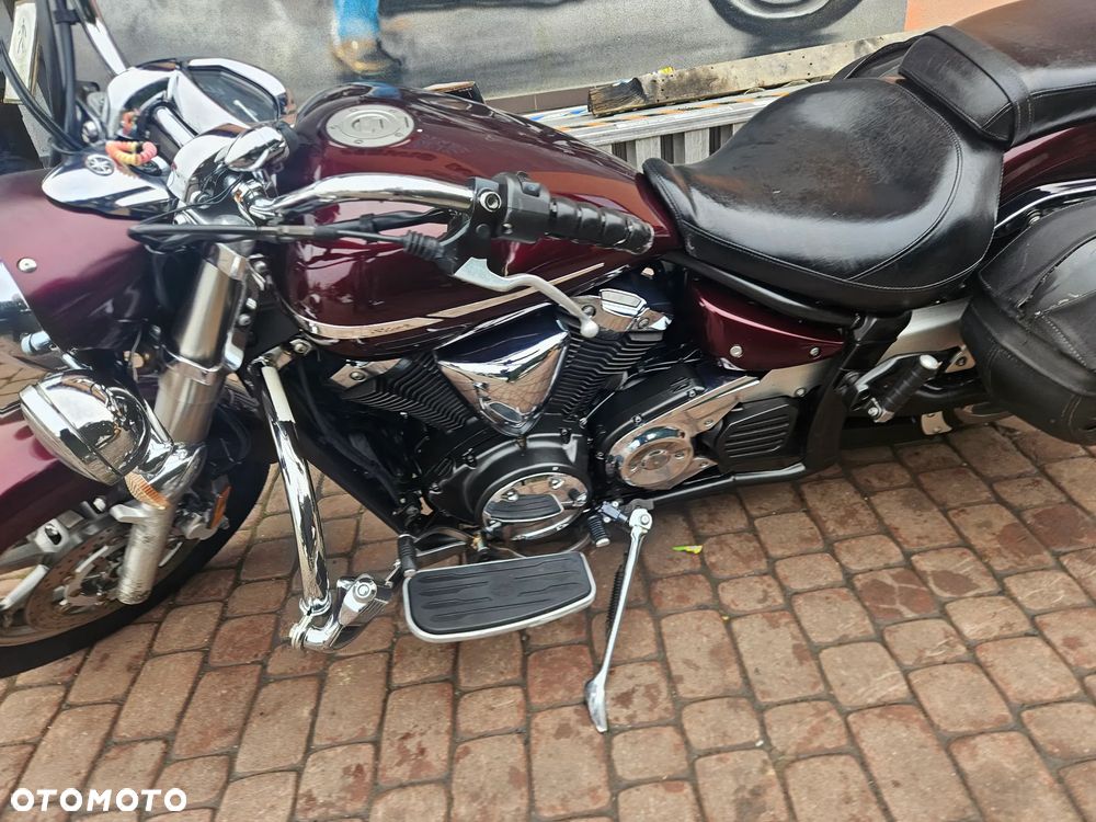 Yamaha Midnight Star - 15