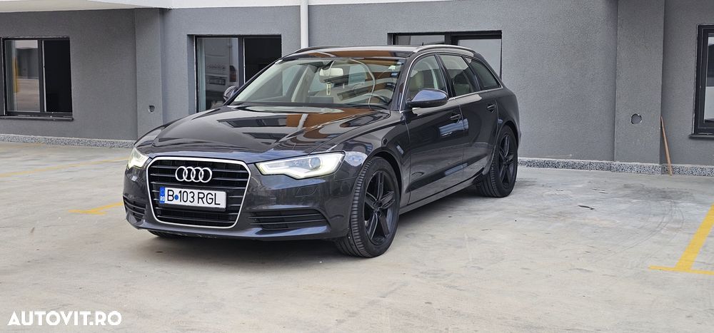 Audi A6 Avant