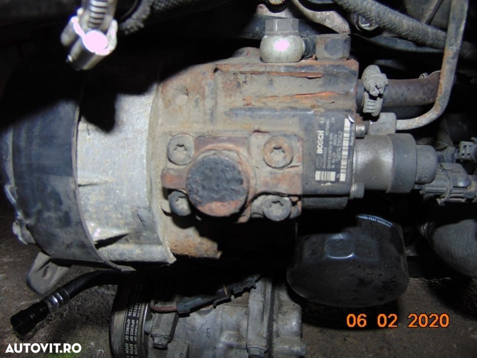 Pompa inalte Fiat Ducato 2.3 euro 5 Iveco Daily 2.3 euro 5 dezmembrez - 1