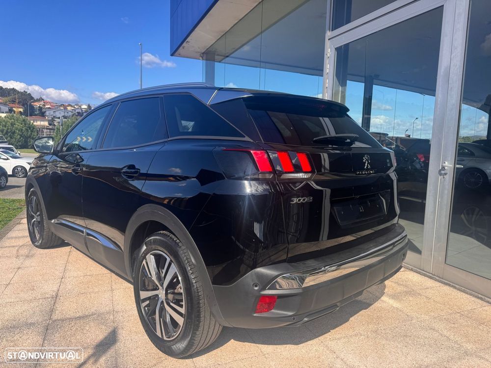 Peugeot 3008 1.2 PureTech Allure - 7