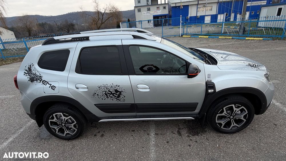 Dacia Duster TCe 150 4WD Sondermodell Extreme - 16