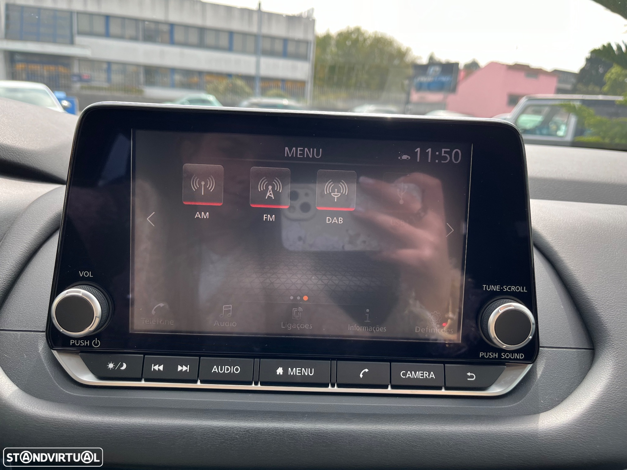 Nissan Qashqai 1.3 DIG-T N-Connecta LED - 41