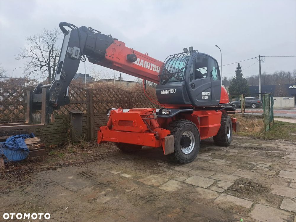 Manitou 2150 MRT - 4