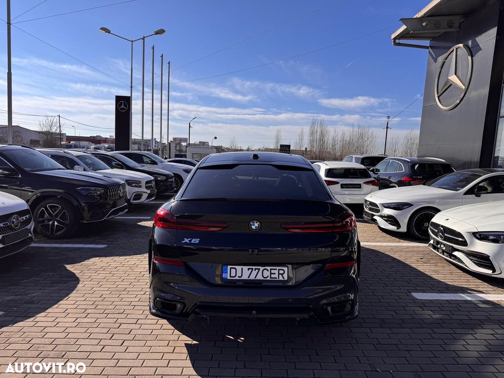 BMW X6 - 5